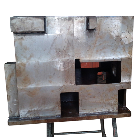 Fabricated Pharma Gear Box