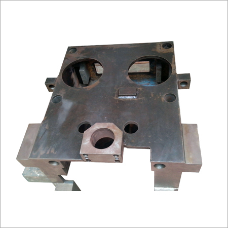 Pharma Fabricated Gear Box
