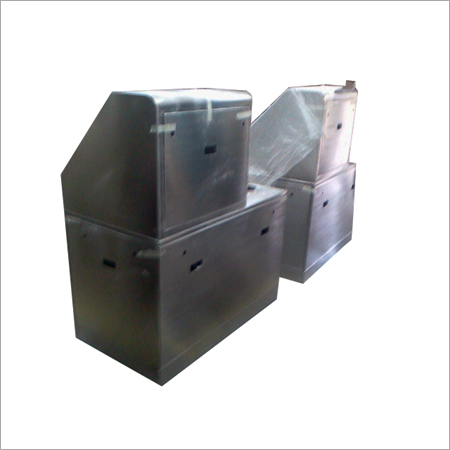 Precision Sheet Metal Fabrication