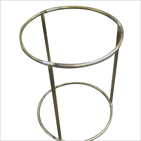 Fabricated Brass Stand