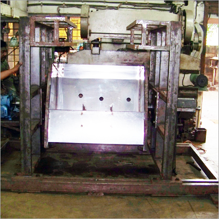 Fabricated Welding Fixtures