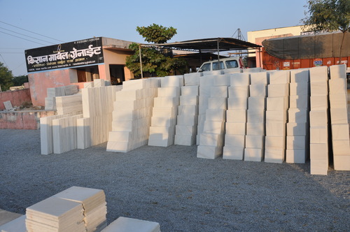 Nizarana Brown Marble