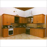 मॉड्यूलर किचन