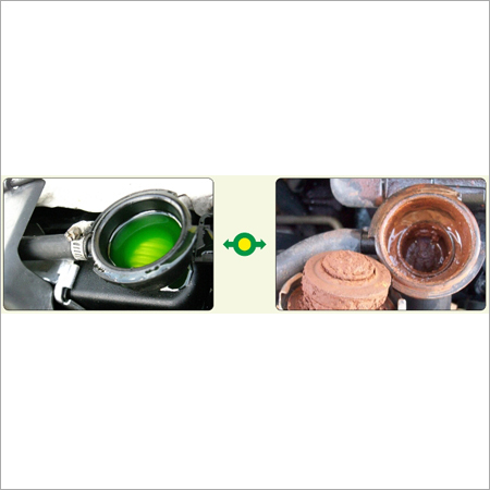 Radiator Coolant