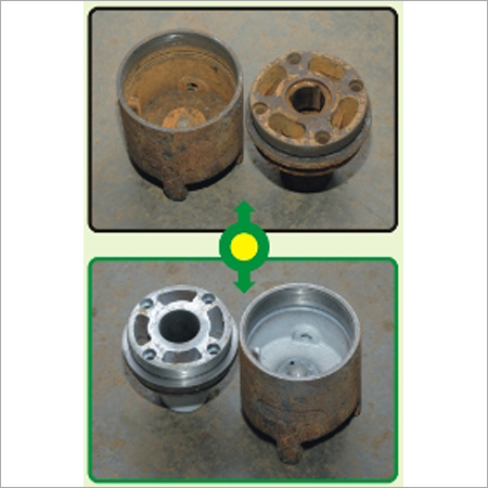 Submersible Pump Surface Protector Oil