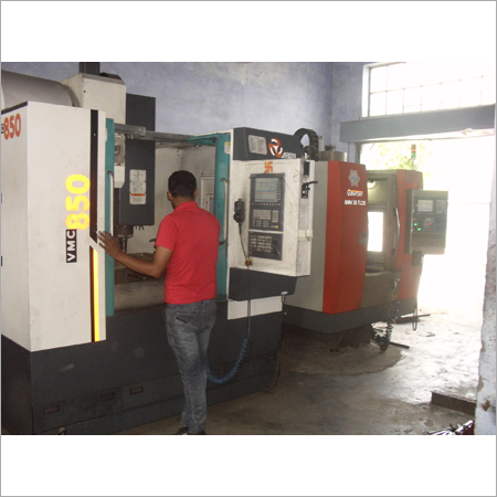 Injection Molding Machine
