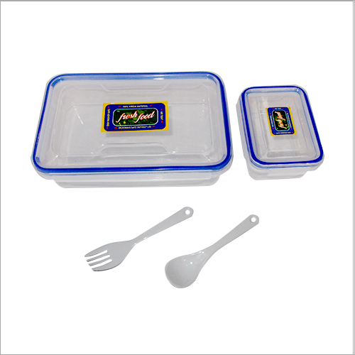 Airtight Lunch Box