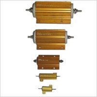 Aluminium Housed Chasis Resistor