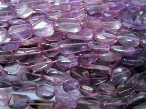 Round Brilliant Cut Stone Beads