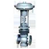 Pneumatic Diaphragm Control Valve