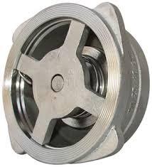 Disk Type Check Valve