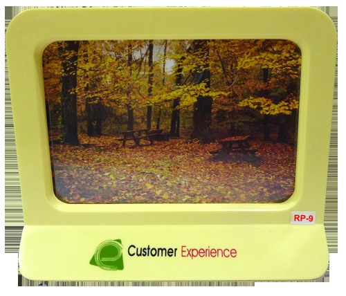 Dual Photoframe a Experience, Customera