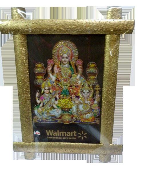 Laxmi - Saraswati Ganesh a  Wall Marta  