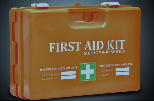 Industrial First Aid Box