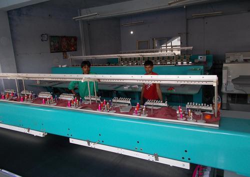 Our Machinery