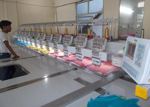 Our Machinery