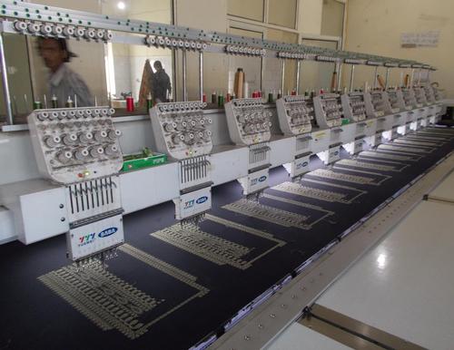 Our Machinery