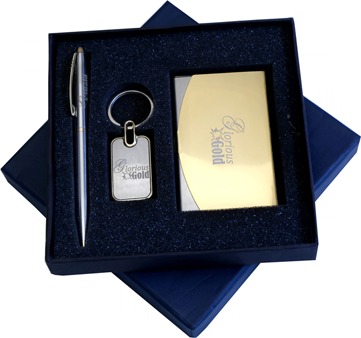 a Glorious Golda 3 In 1 Set