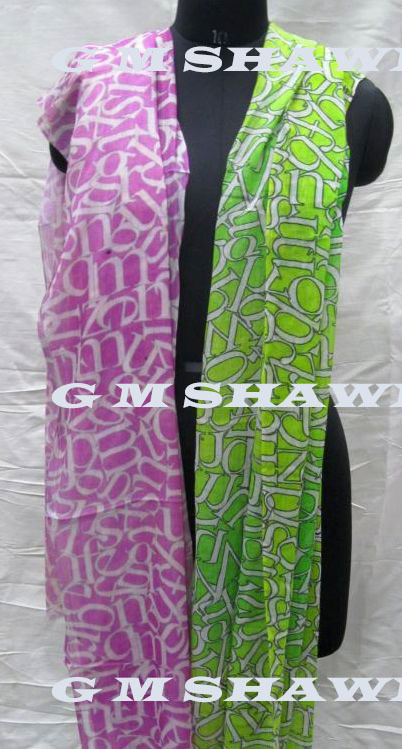 Fine Wool Digital Print