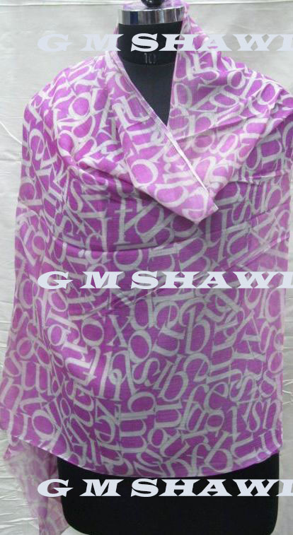 Fine Wool Digital Print
