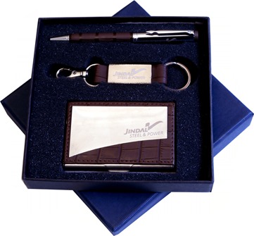 a Jindal Steel & Power 3 In 1 Set