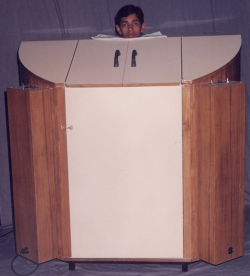 VIDYUT (Infra-Red) BATH CABINET