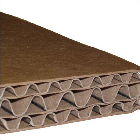 Heavy Duty Corrugated Sheets