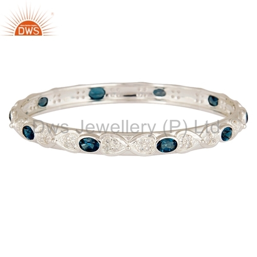 Fine Sterling Silver Bracelets