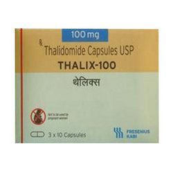Thalidomide Capsules Thalidomide Capsules
