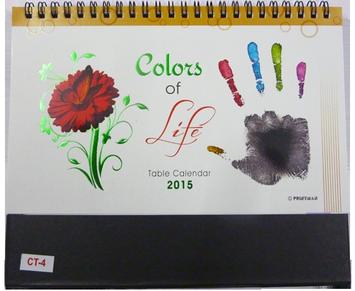 'Colors Of Life' With Box