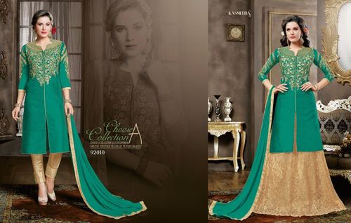 Multi Designer Salwar Kameez