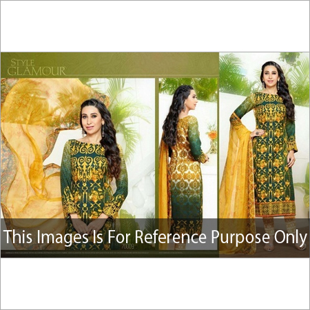 Salwar Kameez Dress Material