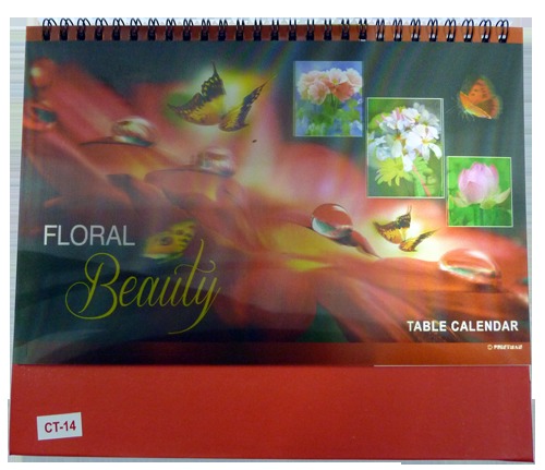 'Flora Beauty' 3D With Box