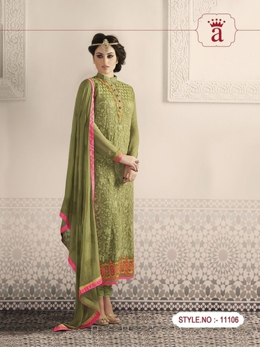 Designer Salwar Kameez
