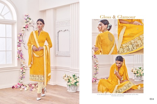 Churidar Suits Dress Material