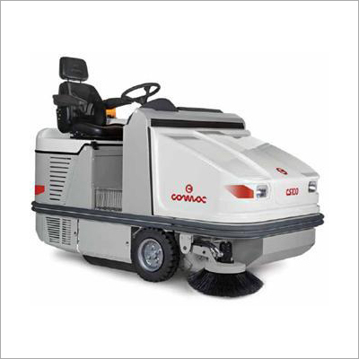 Ride On Floor Cleaning Machine