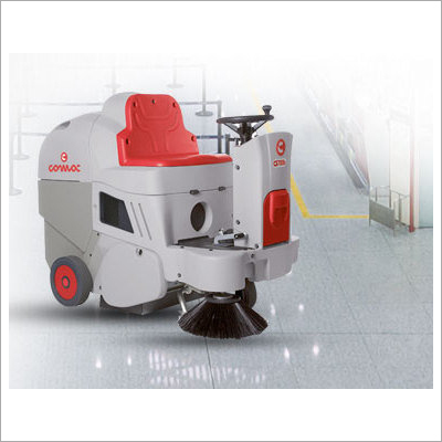 Sweeping Machine