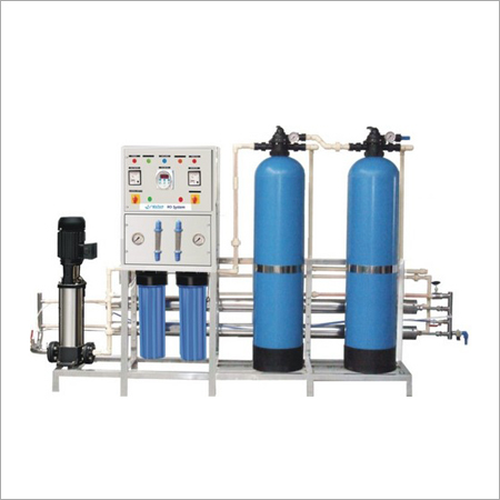 Industrial Water Purifier