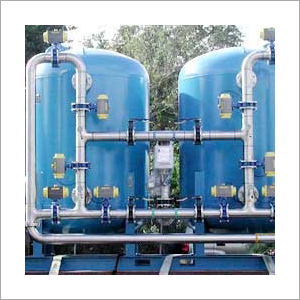 Water Treatment Plant