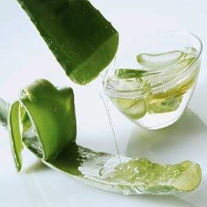 Aloe Vera Extract Capsule