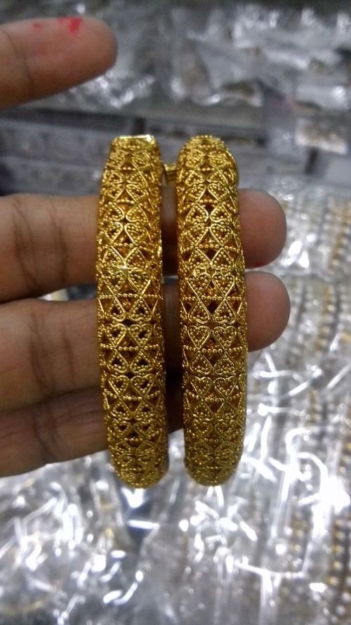 Imitation Jewelery Kada