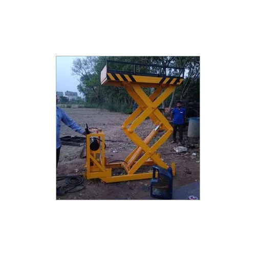 Fix Type Scissor Lift