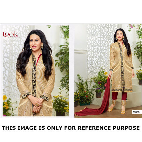 Embroidered Salwar Kameez