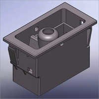 Automobile  Parts In Plastics