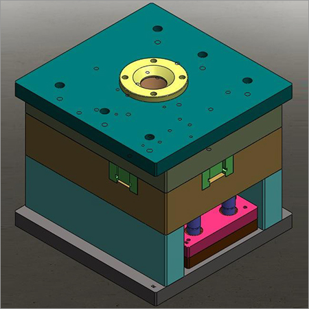 Mould Manufacturing Sample Concept