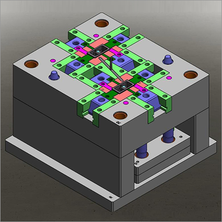Mould Manufacturing Sample Concept