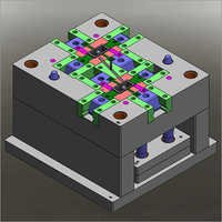 Mould Manufacturing Sample Concept - Rubber, High Pressure, High Temperature | Easy Install, Excellent Strength