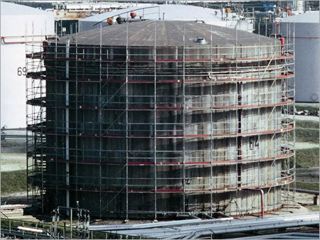 Industrial Scaffolding Prop On Rent