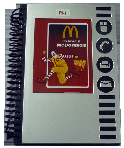 Royal Index a MC Donald'sa a