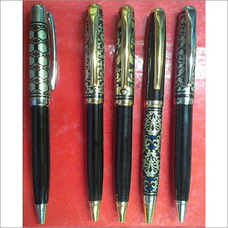Printed Metallic Pens